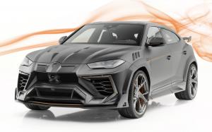 Lamborghini Urus Venatus by Mansory 2019 года